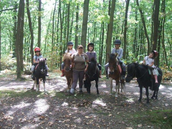 Toscane, Noa, Lala, Heidi, Luna et Avril -2009 (8)