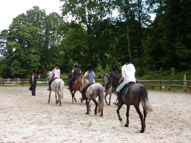 Fete du Club 2010 (6) -Carrousel