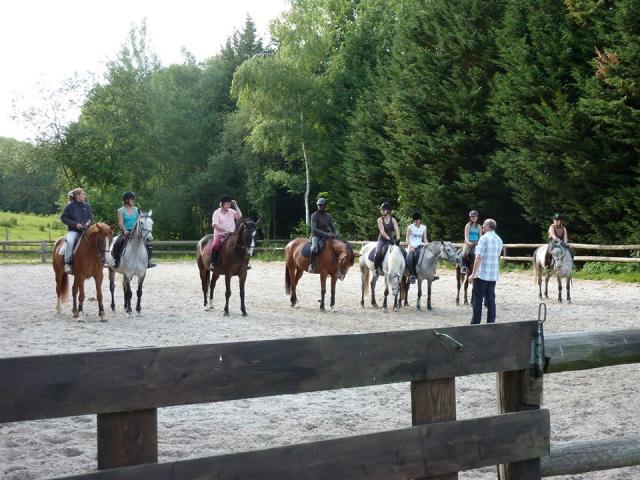 Fete du Club 2010 (7) -Carrousel