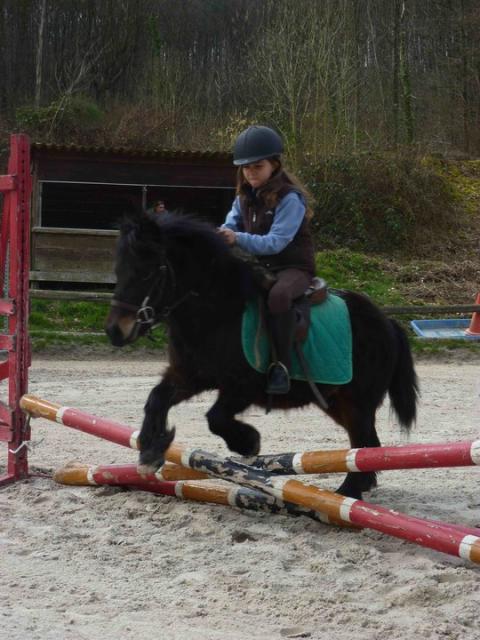 Jolikeur et Carla (1)