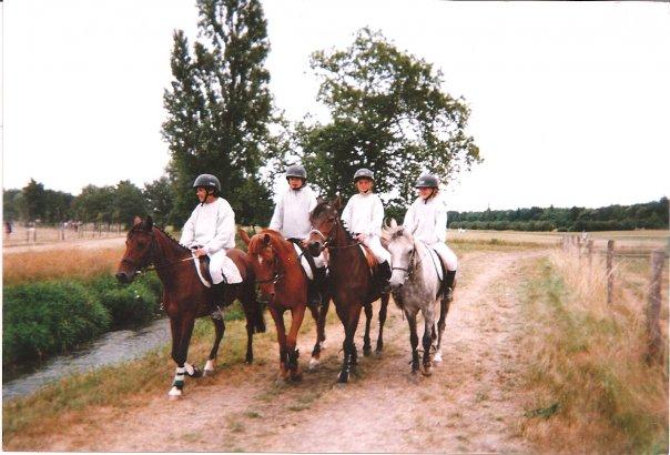 Nostalgie (36) -1998 championnats de France