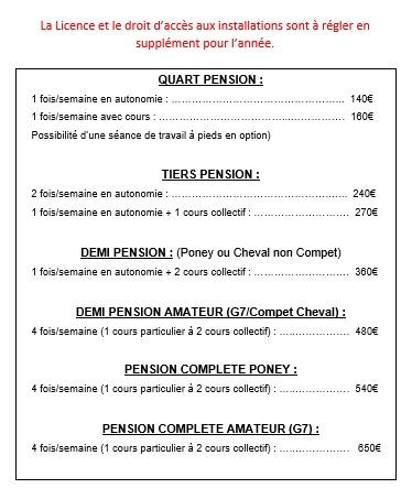 Tarif dp image 1