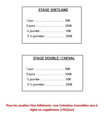 Tarif stage image 1